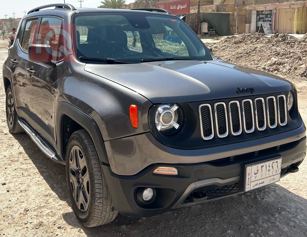 جیپ رێنێگەید